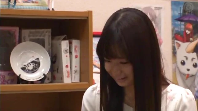 Kumakura Shouko amazing teen porn with older man 5