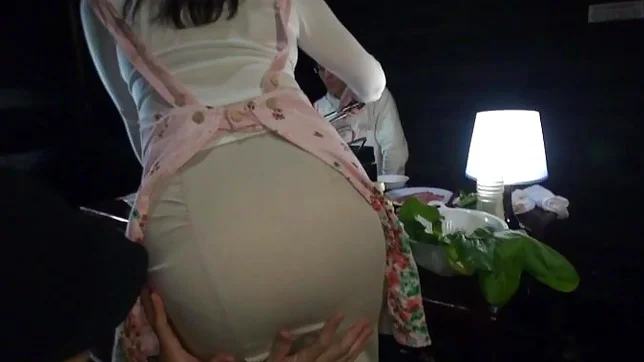 Sorabi Haga gets bonked pretty well the doggy 2