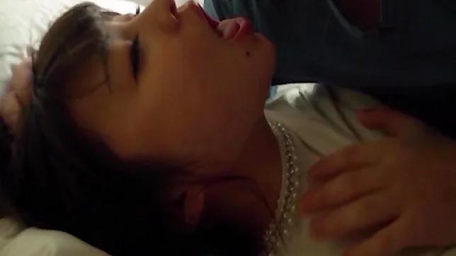 Beautiful girl gets a lusty licking and is fucked well 3