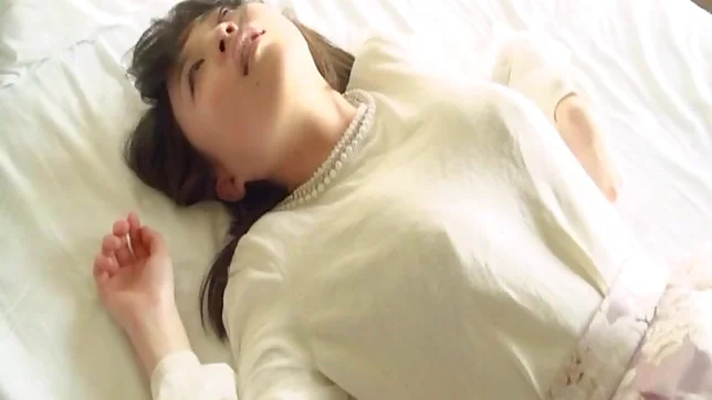 Beautiful girl gets a lusty licking and is fucked well 3