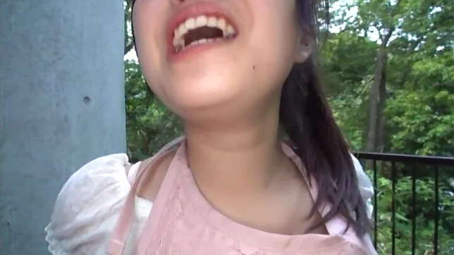 Cutie has her pink hole ravaged indoors 2