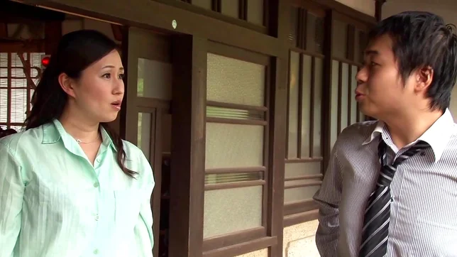 Amazing blowjob by mature Asian babe Mai Touboku 4