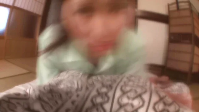 Amazing blowjob by mature Asian babe Mai Touboku 4