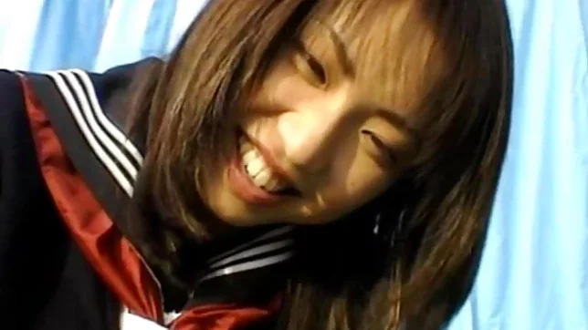 Kaori teen babe toy insertion 2