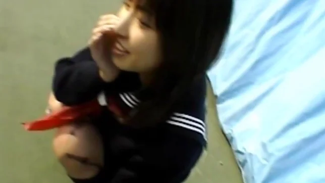 Kaori teen babe toy insertion 2