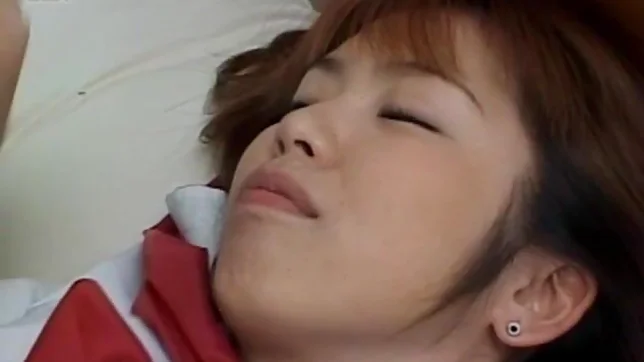 Minami Hayakawa rides cock like crazy 4