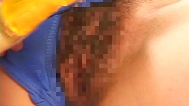 Japanese teen endures hardcore sex until exhaustion