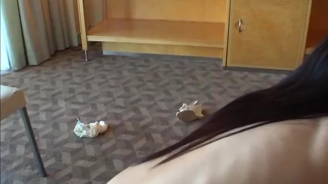 Busty Japanese teen Kana Tsuruta engulfs rod gets screwed 6