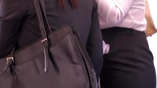 Ogura o getting fucked good in the train 3