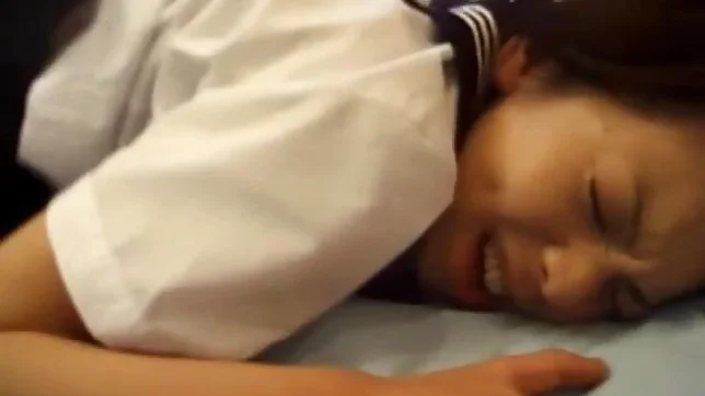 Fumika kinky Asian schoolgirl 2