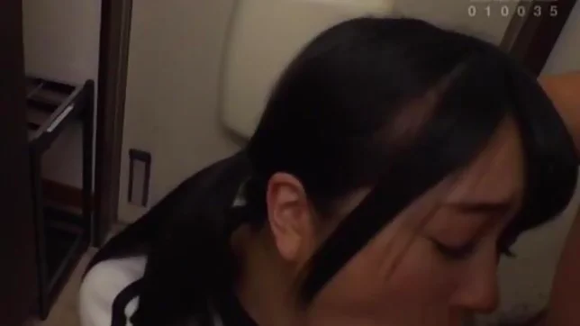 Cute schoolgirl deserves a hot creampie 2