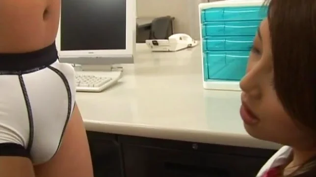 Hot Asian teacher enjoys sex 2