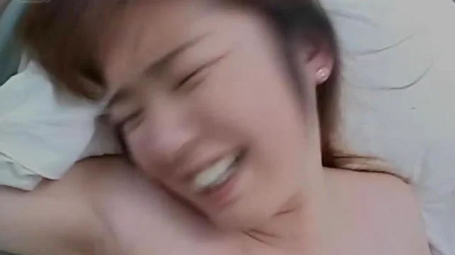 Minami Hayakawa rides cock like crazy 5