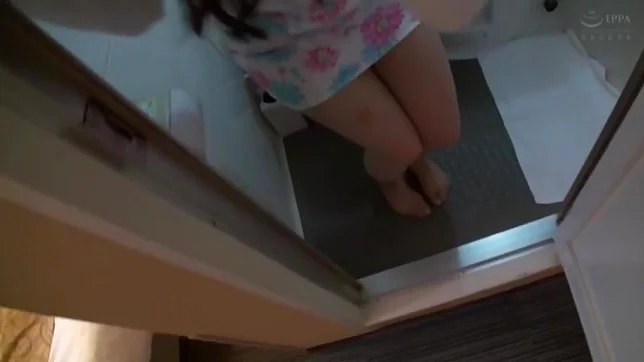 Lusty babe likes to fuck her neighbor 7