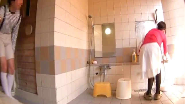 Nao Mizuki Hot Asian model likes to play games before a fuck 2