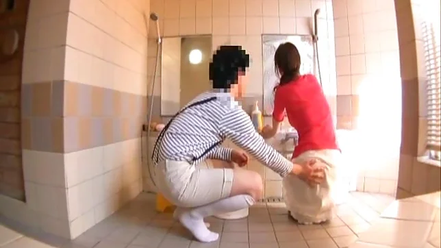 Nao Mizuki Hot Asian model likes to play games before a fuck 2