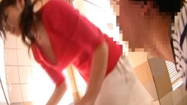 Nao Mizuki Hot Asian model likes to play games before a fuck 2