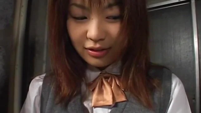 Haruki Morikawa Young Asian girl