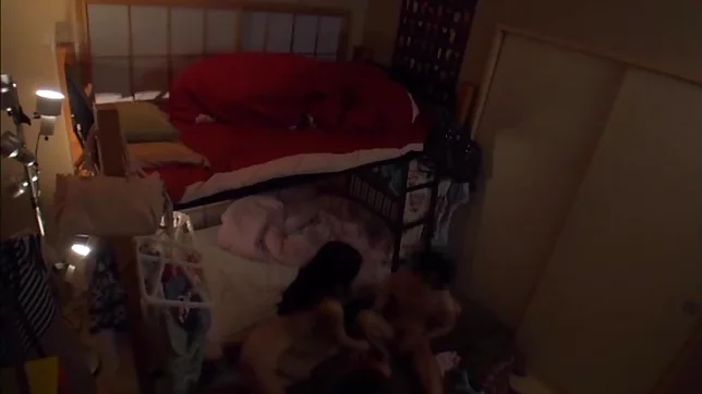 Big tits beauty enjoys getting freaky in the hostel 4