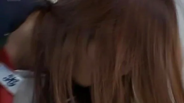 Minami Hayakawa rides cock like crazy 6