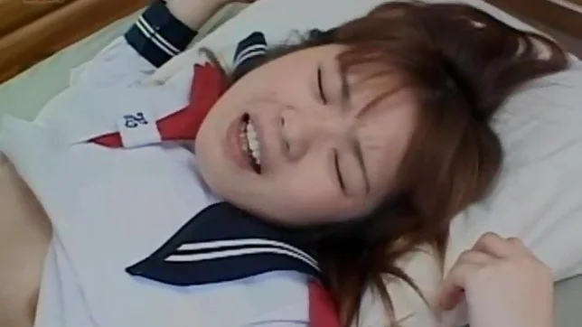 Minami Hayakawa rides cock like crazy 6