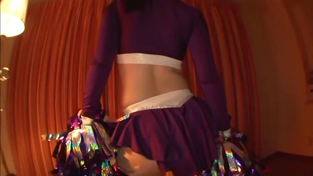 Schoolgirl Marie Nakamura enjoys fisting and gets her pussy banged 2