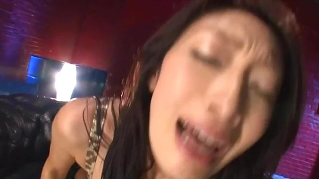 Hot mature chick Reiko Kobayakawa in sexy lingerie and fucking 3