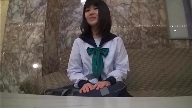 Japanese teen gets fucked by her horny swimming trainer 3