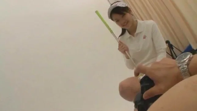 Very hot teen gets into position 69 and ends with cum on face 2