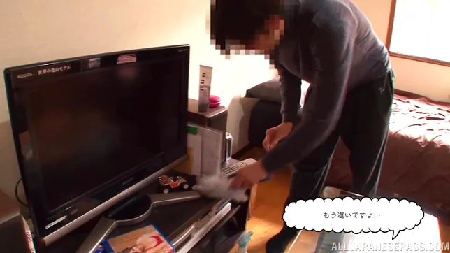 Sweet Rukawa Rina loves feeling it deep and hard 3