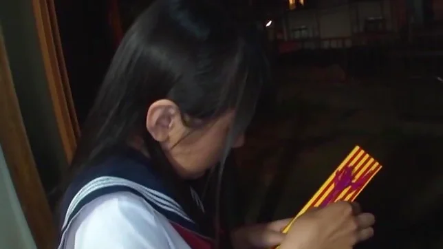 Super hot Japanese group porn in smashing POV scenes 5