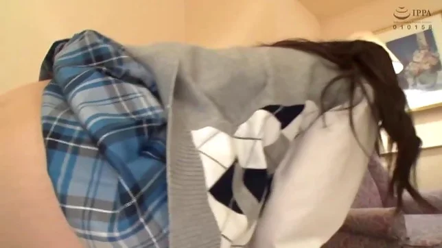 Japanese teen likes to have casual sex 5