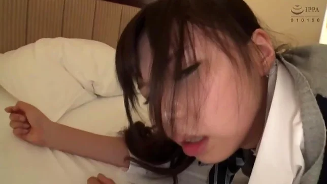 Japanese teen likes to have casual sex 5