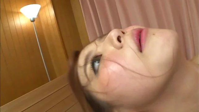 Milf in fancy costume Ayaka Tomoda rides dick takes cum in mouth 3