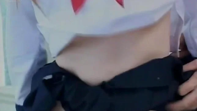 Minami Hayakawa rides cock like crazy 7