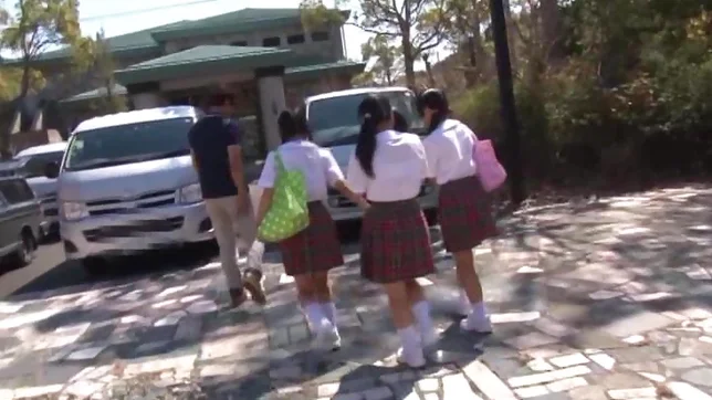 Hardcore schoolgirl loves the tasty fuck 3