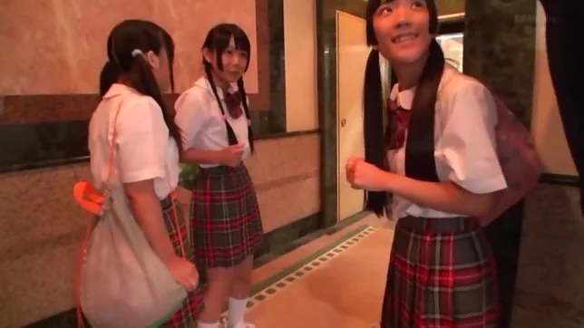 Hardcore schoolgirl loves the tasty fuck 3