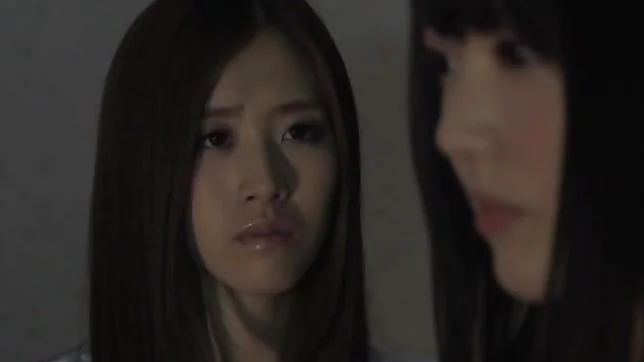 Kinky lesbians play hot pussy games indoors 8