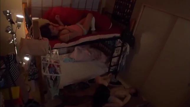 Big tits beauty enjoys getting freaky in the hostel 7