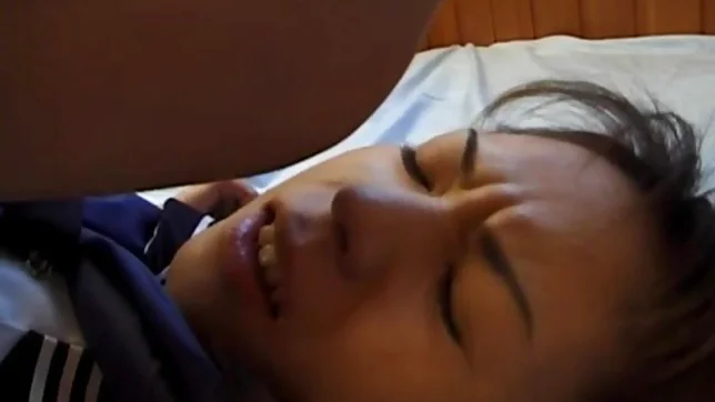 Fumika kinky Asian schoolgirl 3