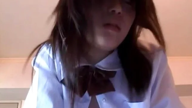 Rina gets a nice creampie!