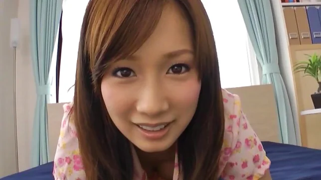 Horny teen fucks her sweet young pussy hard