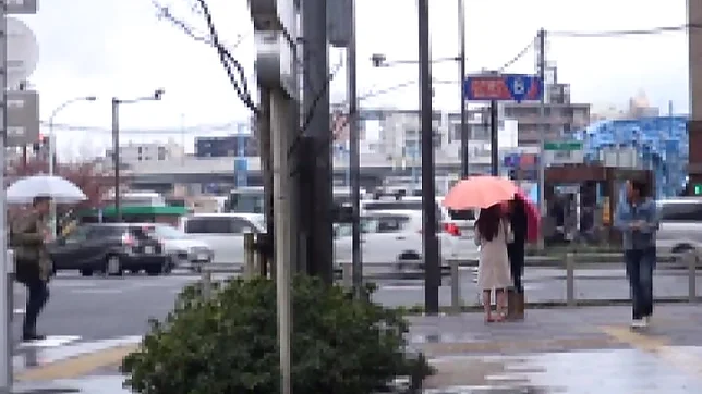 Enjoys a throbbing lesbo action idnoors